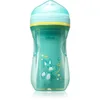 Image de Chicco Active Cup 14m+ tasse d'apprentissage Teal 1 pcs
