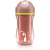 Image de Chicco Sport Cup 14m+ tasse avec paille Pink 266 ml