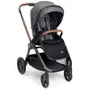 Image de CHICCO, Poussette Mysa, Black Satin
