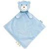 Image de Chicco Maxi Doudou, Peluche en Velours Doux en Forme d'ours, avec Musique Classique et New Age, Peluche Nouveau-né, Doux à Câliner, Lavable en Machine, Jouet Nouveau-né 0+ Mois, Bleu