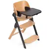 Image de Chaise haute évolutive Meraviglia Ebony