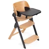 Image de CHICCO, Chaise Haute Évolutive Meraviglia, Ebony