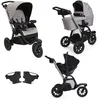 Image de CHICCO, Trio Activ3+, Nut