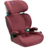 Image de Chicco Quizy Lite i-Size Siège Auto Enfant 3-12 ans (100-150 cm), Environ 15-36 kg, Groupe 2-3, Position Couchage, Hauteur Réglable, Accoudoirs Rembourrés, Confort