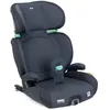 Image de Chicco, Quizy i-Size, siège auto pour enfant 3-12 ans (100-150 cm), facile à installer avec le système Isofix, inclinable, réglable en hauteur, avec accoudoirs rembourrés et assise confortable, Bleu