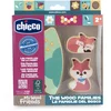 Image de CHICCO, Set Papa Petits Renards