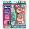 Image de Chicco, Personnages en Bois à Collectionner, Jeu Montessori, 2 Renards, 1 Pièce de Puzzle, Découvrir l'univers My Wood Friends, Créer des Histoires, Jeu Petit garçon, Jeux Bébé 2+ Ans, Idée Cadeau