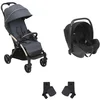 Image de CHICCO, Duo Goody Xplus Avec Siège-auto Kory Essential