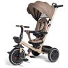 Image de CHICCO, Tricycle Pliable 4 En 1, Beige