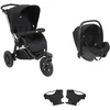 Image de CHICCO, Duo Activ3+ - Kory Essential, Essential Ebony