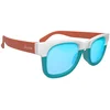 Image de CHICCO, Lunettes De Soleil 24m+ Verres Miroir Rouges, Bleu-vert