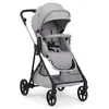 Image de Chicco Poussette Seety, Poussette Légère et Compacte de 0 Mois à 4 Ans, Charge Max 22kg, Poussette Pliable, Dossier Réglable, Fermeture Automatique en 1 Geste, Capote Pare-soleil et Habillage Pluie