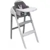 Image de Chaise haute Crescendo Up Steel Cloud Re_lux