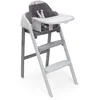 Image de CHICCO, Chaise Haute Évolutive Crescendo Up, Steel Cloud R_l