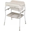 Image de Table à langer + baignoire Soft Bubble Armonia Motherpearl