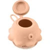 Image de CHICCO, Brosse Corps Avec Distributeur, Orange