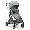 Image de Chicco Poussette Seety, Poussette Légère et Compacte de 0 Mois à 4 Ans, Charge Max 22 kg, Poussette Pliable, Dossier Réglable, Fermeture Automatique en 1 Geste, Canopy Pare-Soleil et Habillage Pluie