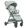 Image de Chicco Poussette Canne Taormina, 0+ Mois - 22 Kg, Poussette Bebe Légere et Compacte, Confortable, Pliage d'une seule main, Capote Extensible avec Protection Contre la Pluie UV50+, Repose-Jambes, Vert
