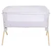 Image de Chicco Swing&Play Balancelle Électrique Nouveau-né 0 Mois+, 5 Vitesses de Balancement, Mélodies Relaxantes, Pliable, Compacte et Gain de Place, Dossier 2 Positions, 0 Mois