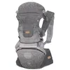 Image de Chicco Airy Hip Fit Porte-bébé Ergonomique 3-en-1, Tissu Respirant, Support de Base Amovible pour Répartition du Poids,Positions Multiples : Face à la Maman, Face à l’Extérieur et Sac à Dos,0-15 kg