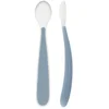 Image de CHICCO, Cuillère En Silicone Souple 6m+, Bleu