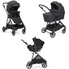 Image de Poussette Trio Seety 2 Essential Ebony