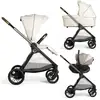 Image de Pack Trio Poussette Bellagio 2 Amber Glow