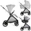 Image de CHICCO, Trio Bellagio 2 - First Seat Recline I-size, Lunar Rock