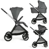 Image de CHICCO, Trio Bellagio 2 - Kory Plus I-size, Black Satin
