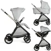 Image de CHICCO, Trio Bellagio 2 - Kory Plus I-size, Lunar Rock