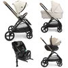 Image de CHICCO, Full Solution Mysa - First-seat Inclinable Et Fullseat 360 Avec Base, Amber Glow