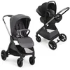 Image de CHICCO, Duo Bellagio 2 - First-seat Recline I-size, Black Satin