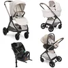 Image de CHICCO, Full Solution Bellagio 2 - First-seat Recline I-size Et Fullseat 360 Avec Base, Amber Glow