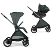 Image de CHICCO, Duo Bellagio 2 - First Seat Recline 2 I-size, Fir Tree