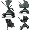 Image de CHICCO, Full Solution Bellagio 2 - First-seat Recline 2 I-size Et Fullseat 360 Avec Base, Fir Tree
