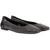 Image de Replay Femme Sabine Shiny Ballerines, 003 Noir, 39 EU
