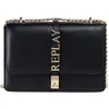 Image de Replay Fw3000, Sac à bandoulière Femmes, 0099 Sun Black, Mittelgroße