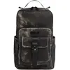 Image de Replay Sac à dos pour homme, aspect denim délavé noir 0097 (noir), taille unique