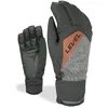 Image de Level Cruise Gants de Ski Homme PK Noir FR : M-L (Taille Fabricant : 8,5)