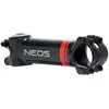 Image de Cinelli Neos Potence de vélo Noir/Rouge 90 mm