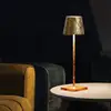Image de zafferano Poldina Lampe de table sans fil, LED, LD0490FFO,