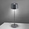 Image de zafferano Olivia Pro Lampe de table sans fil, LED, LD1850N3,