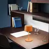 Image de zafferano Olivia Pro Mini Lampe de table sans fil, LED, LD1860Z3,