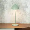 Image de zafferano Amelie Lampe de table sans fil, LED, LD1090V3,