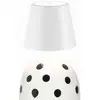 Image de zafferano Poldina Stopper Lampe de table sans fil, LED, LD0349B3,