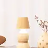 Image de zafferano Poldina Stopper Lampe de table sans fil, LED, LD0349S3,