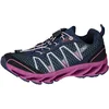 Image de CMP Kids Altak Trail Shoe 2.0 Running, Bleu Violet, 41 EU