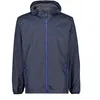 Image de CMP - Veste imperméable à capuche pour hommes, B.Bleu-Bluâtre, 52