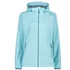 Image de CMP - Veste femme avec capuche anti-pluie, Cascade, XS