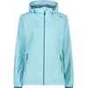 Image de CMP - Veste femme avec capuche anti-pluie, Cascade, S